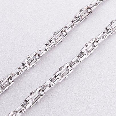 Чоловічий золотий ланцюжок ц00560 №2