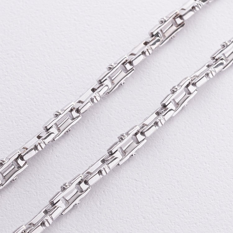 Чоловічий золотий ланцюжок ц00560 від ювелірного магазину Онікс - 1