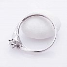 Помолвочное кольцо с бриллиантами кб03032 от ювелирного магазина Оникс - 3