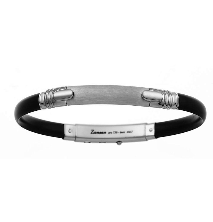 Чоловічий браслет ZANCAN bse030b-n від ювелірного магазину Онікс