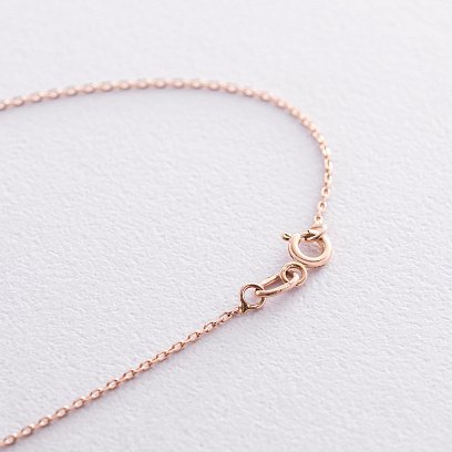 Золоте кольє "Древо життя" кол01673 №3