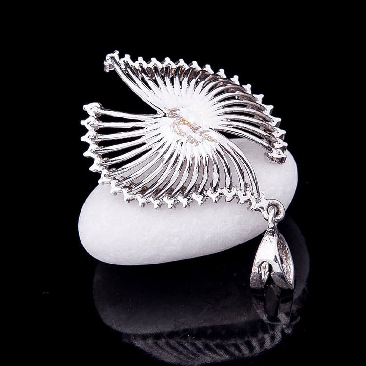 Золотая подвеска с культивированным пресноводным жемчугом с0191 от ювелирного магазина Оникс - 1