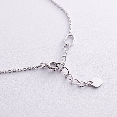 Серебряный браслет "Монетки" 905-01118 №5