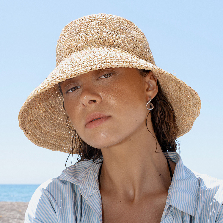 Серебряные серьги "Lia" 7259 от ювелирного магазина Оникс - 1