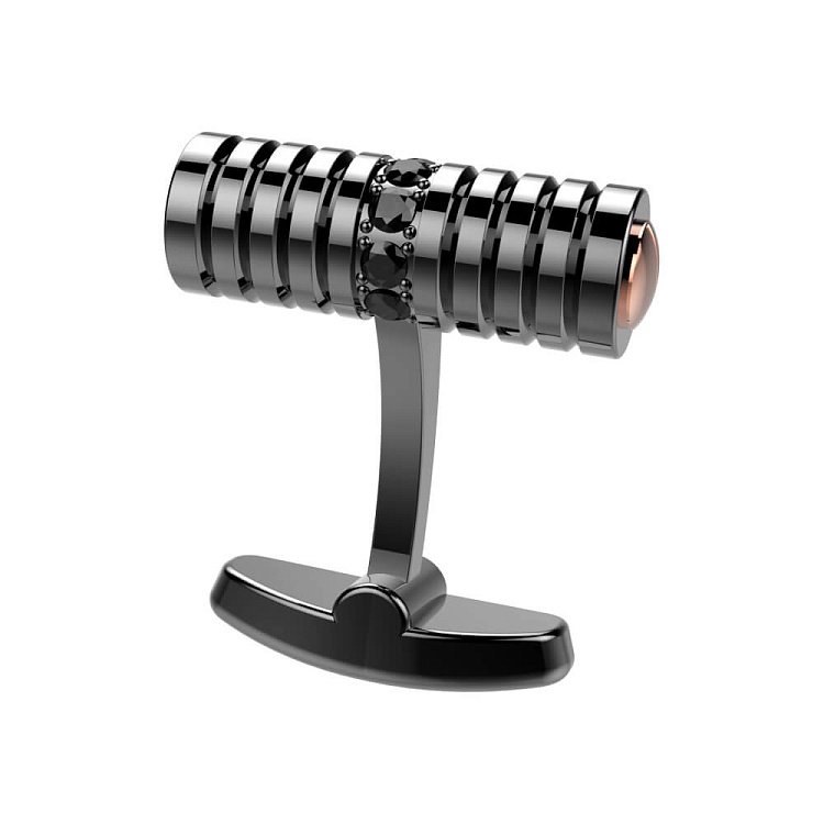 Запонки ZANCAN ghe088 від ювелірного магазину Онікс