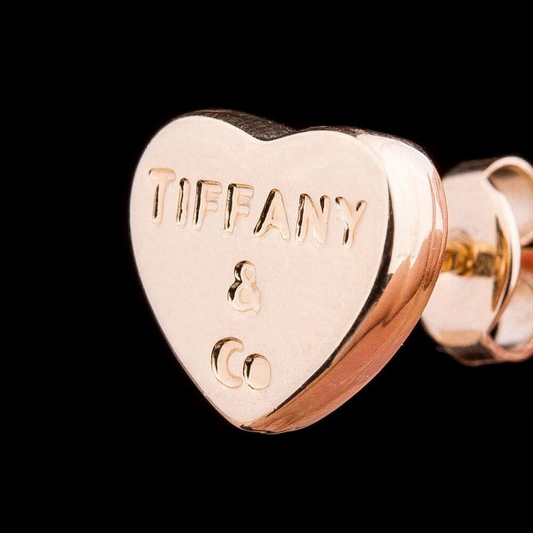 Ексклюзивні золоті сережки-пусети с03655 від ювелірного магазину Онікс - 3