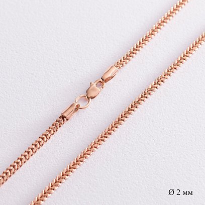 Золотий ланцюжок плетіння Колос (2 мм) ц00030-2