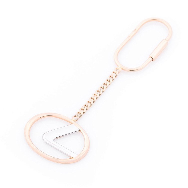 Золотий брелок "Lexus-Лексус" бр00045 від ювелірного магазину Онікс