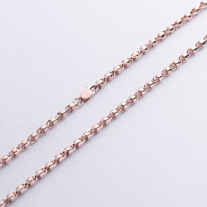 Чоловічий золотий ланцюжок ц00522