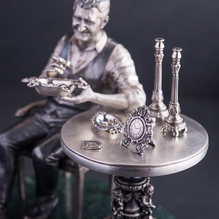 Будь-яка фігура по Вашому ескізу сер00070ф від ювелірного магазину Онікс - 3