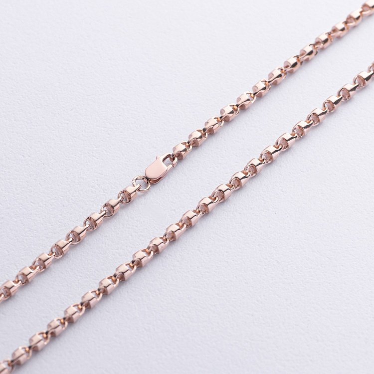 Чоловічий золотий ланцюжок ц00522 від ювелірного магазину Онікс