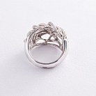 Золотое кольцо с бриллиантами кит1084 от ювелирного магазина Оникс - 2