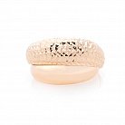 Женское золотое кольцо к05721 от ювелирного магазина Оникс - 2
