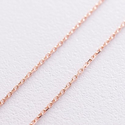 Золотий ланцюжок Якірне плетіння ц00038-1 №3