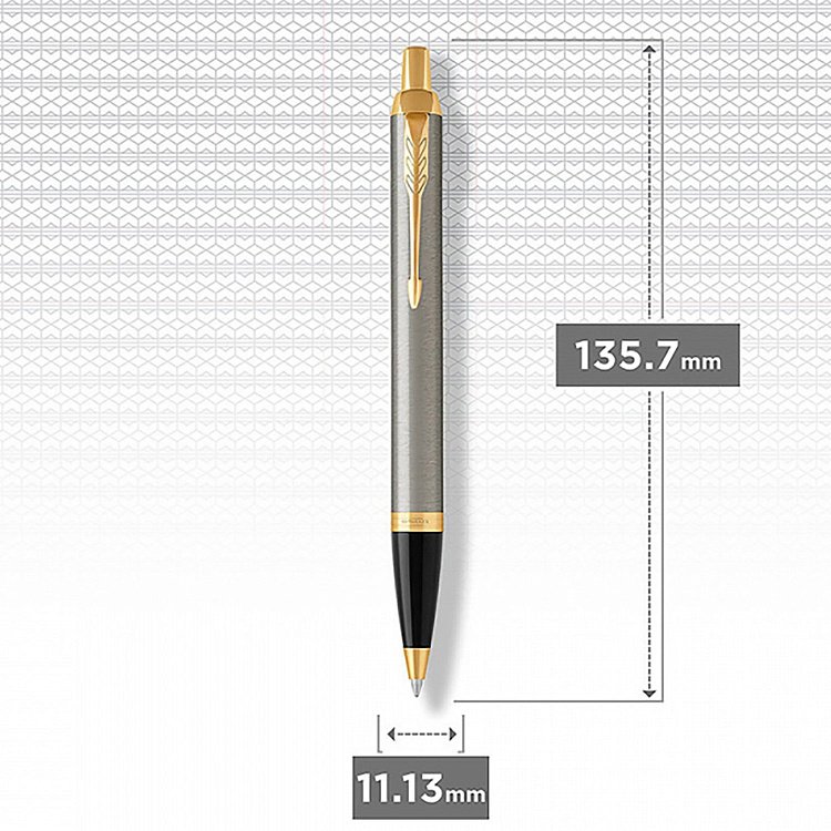Ручка PARKER (можливе гравіювання) 44464 - 6 Ручка PARKER (можливе гравіювання) 44464 від ювелірного магазину Онікс - 6