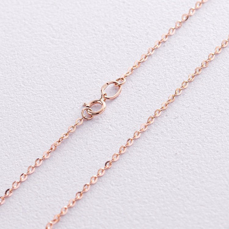 Золотий ланцюжок Якірне плетіння ц00215 від ювелірного магазину Онікс