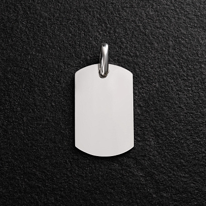 Серебряный жетон (mini) 133163