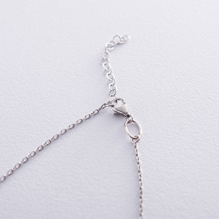 Золоте кольє "Сердечка" кол01576 від ювелірного магазину Онікс - 3