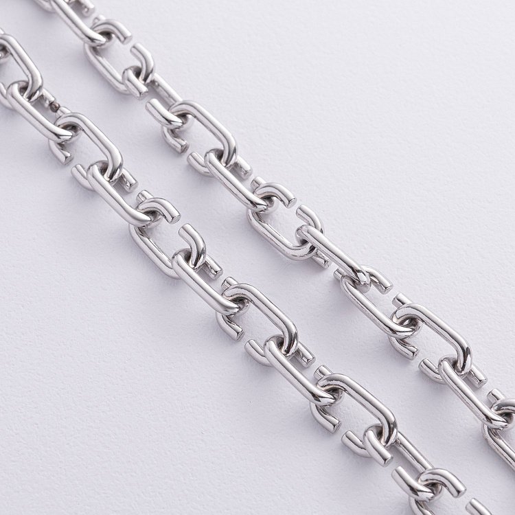 Серебряное колье "Billie" 15192 от ювелирного магазина Оникс - 3