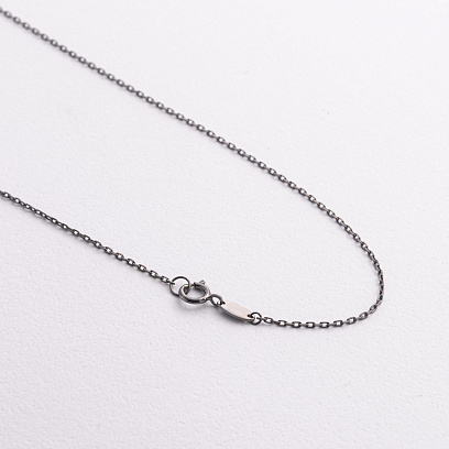 Золотое колье "Шарики" кол01629 №3