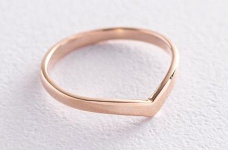 Из какого металла должно быть обручальное кольцо?