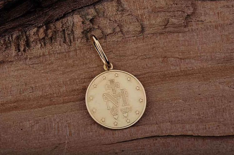 Иконка п01798 от ювелирного магазина Оникс - 1