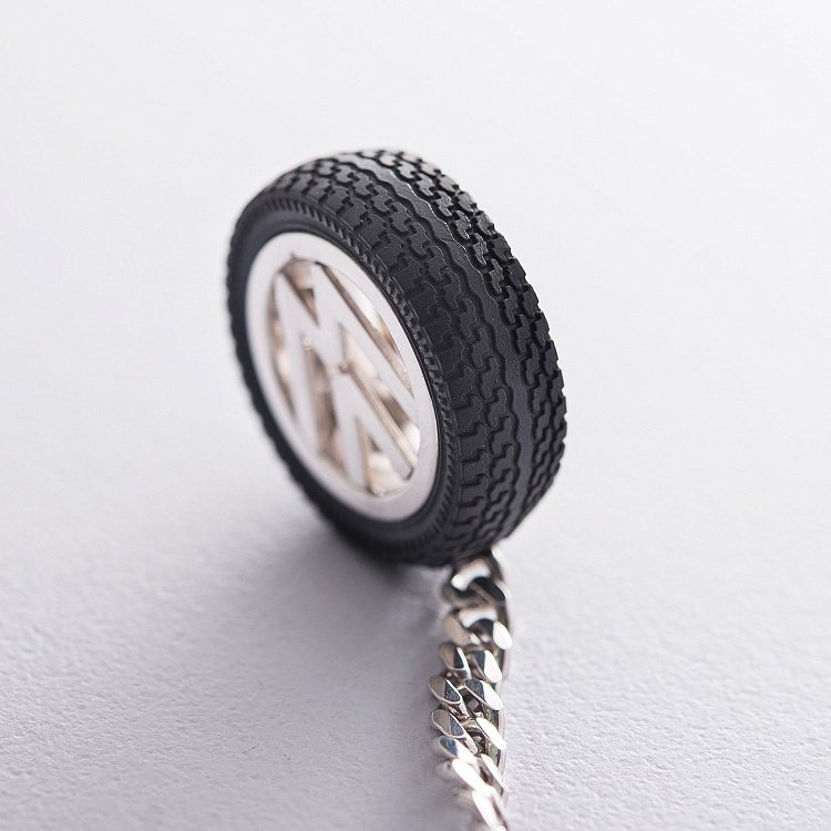 Брелок "Volkswagen" 10048 от ювелирного магазина Оникс - 1