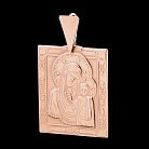 Золота ладанка п00259 от ювелирного магазина Оникс