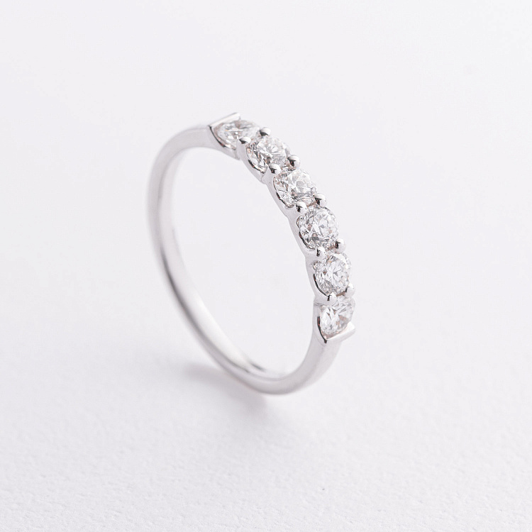 Золотое кольцо с бриллиантами кб0645ri от ювелирного магазина Оникс