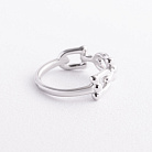 Срібна каблучка "Фантазія" 112855 от ювелирного магазина Оникс - 1