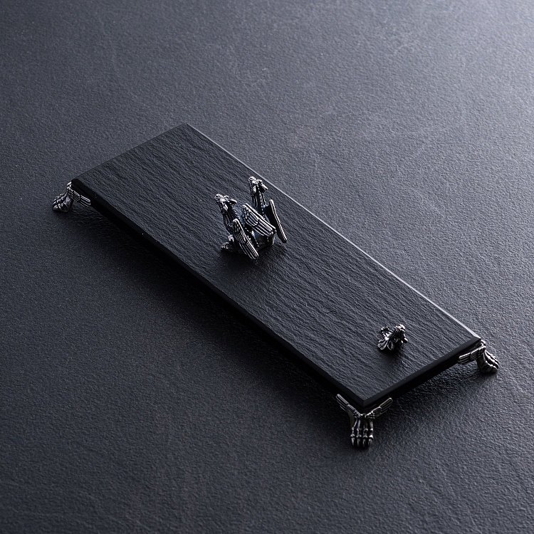 Бритва "Готичний ідеал" 23146 від ювелірного магазину Онікс - 6