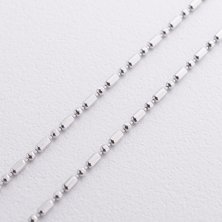 Срібний ланцюжок 15229 від ювелірного магазину Онікс - 2