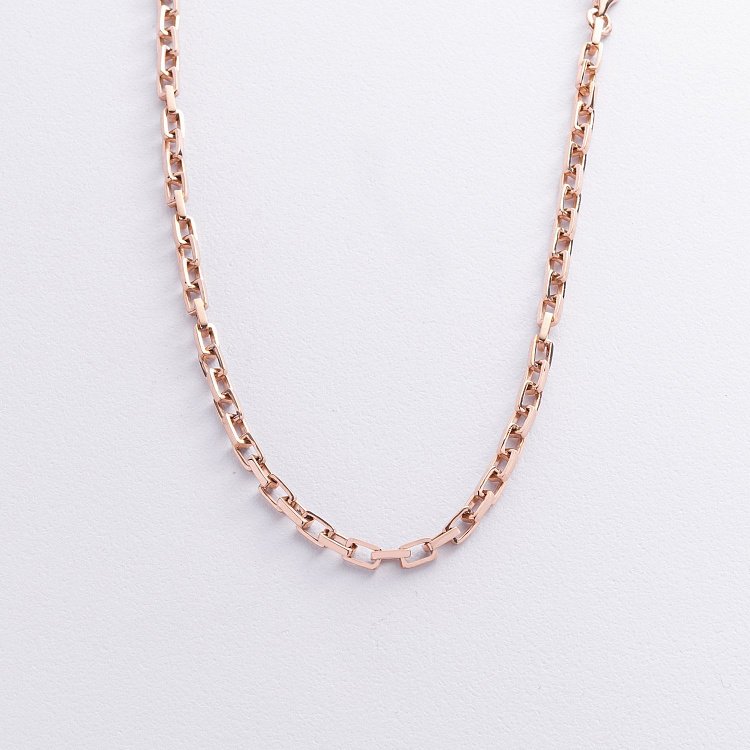 Мужская золотая цепочка ц00549 от ювелирного магазина Оникс - 2