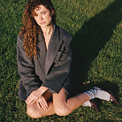 Колье - чокер "Adele" в серебре с шариком (10 мм) 181328 от ювелирного магазина Оникс - 3