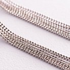 Срібні висячі сережки 123142 от ювелирного магазина Оникс - 4