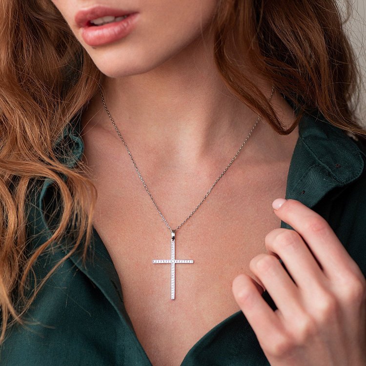 Золотий ланцюжок Якірне плетіння ц00236б від ювелірного магазину Онікс - 4