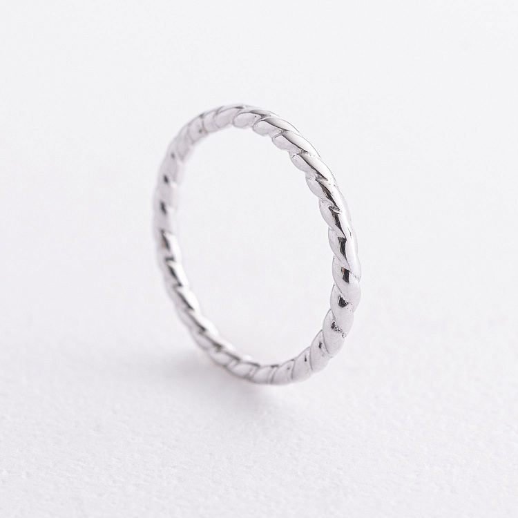 Срібна каблучка на фалангу 901-00967 від ювелірного магазину Онікс