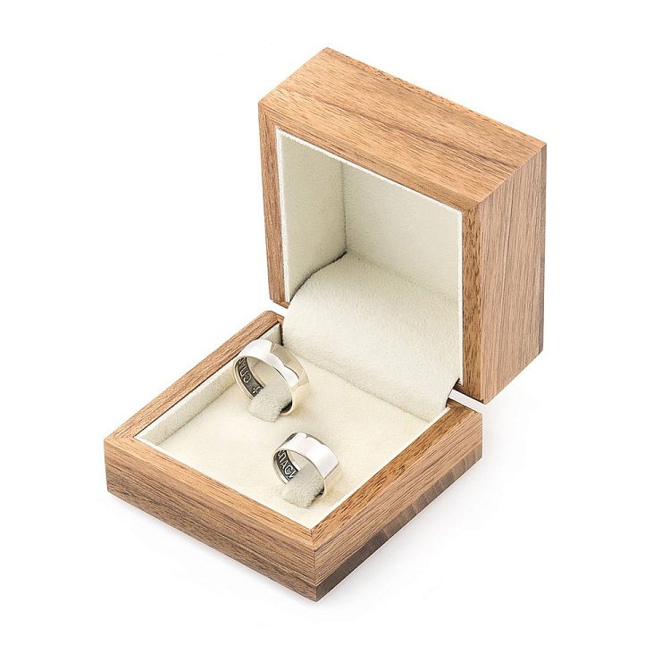 Футляр из дерева для украшений фтлдер01 от ювелирного магазина Оникс - 2