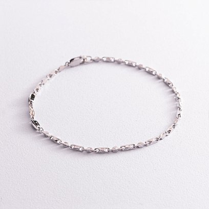 Серебряный мужской браслет ZANCAN ESB165