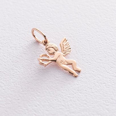 Золота підвіска "Амур" п03531