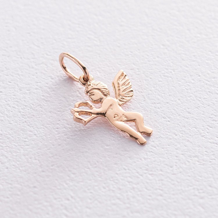 Золота підвіска "Амур" п03531 від ювелірного магазину Онікс