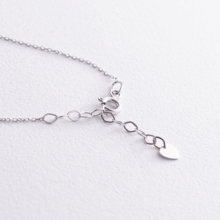 Золотой браслет "Самолетик" б04188 от ювелирного магазина Оникс - 7