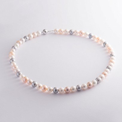 Колье из жемчуга кол00510