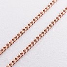 Золотая цепочка плетение панцирное (5.0 мм) ц00191-5.0 от ювелирного магазина Оникс - 1