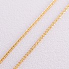 Золотий ланцюжок плетіння Колос ц00247-1 от ювелирного магазина Оникс - 2