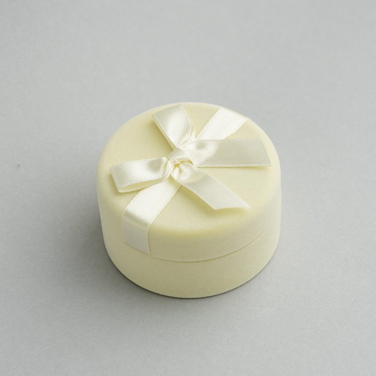 Футляр для обручальных колец 4108 от ювелирного магазина Оникс