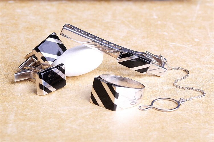 Срібна печатка 11843 від ювелірного магазину Онікс - 5