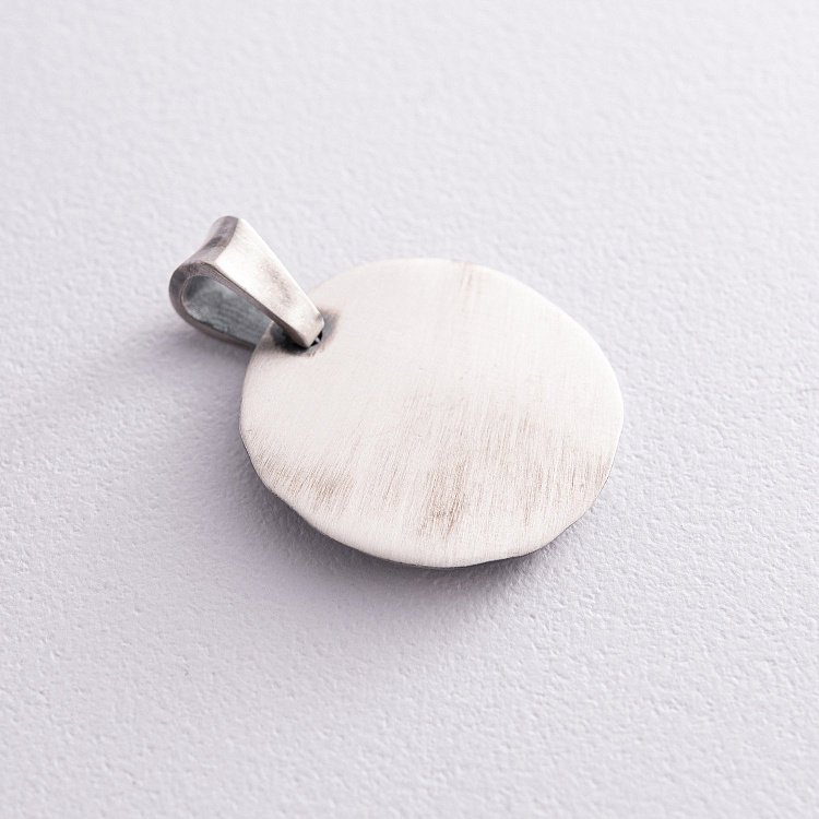 Срібний кулон "Знак зодіаку Козоріг" 133221козеріг від ювелірного магазину Онікс - 10