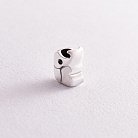 Срібний шарм "Слоник" 131950 от ювелирного магазина Оникс - 1