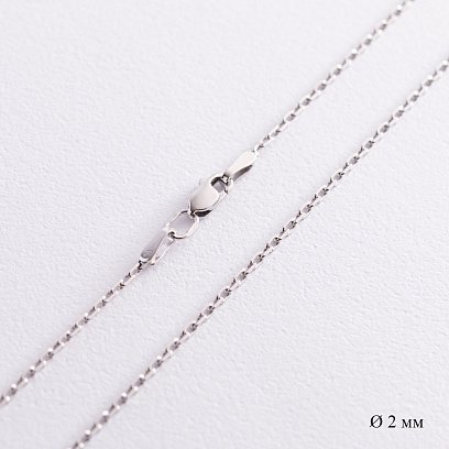 Срібний ланцюжок (якірне плетіння) РС102112